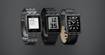 Pebble Steel