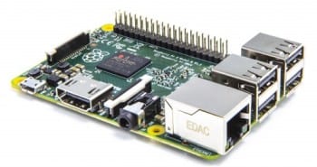 Raspberry Pi 2