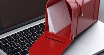 email box