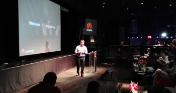 קובי כליף Huawei P8