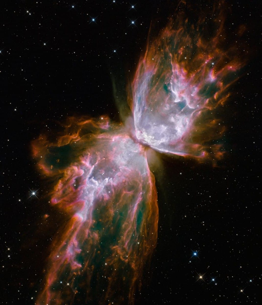 צילום: NASA, ESA, Hubble SM4 ERO Team