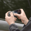 land rover smartphone driving