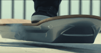 lexus hoverboard