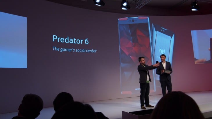 predator 6