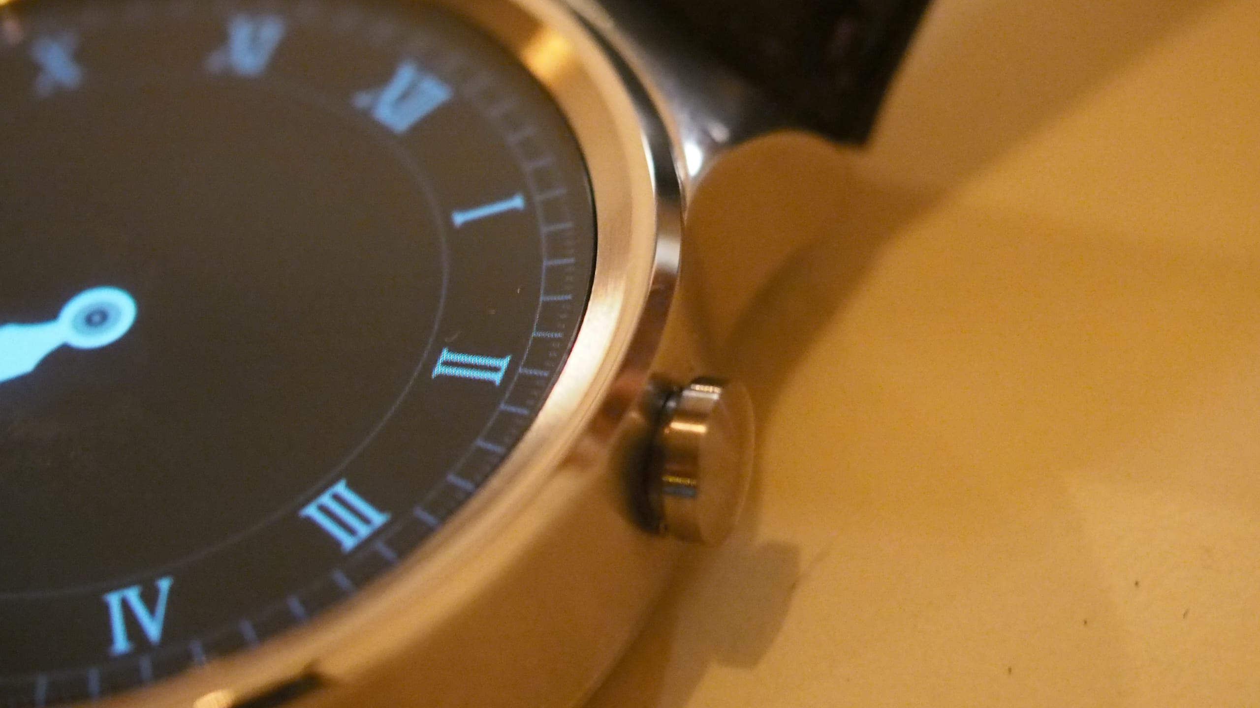 Huawei Watch: שעון חכם כמעט מושלם - החיבור