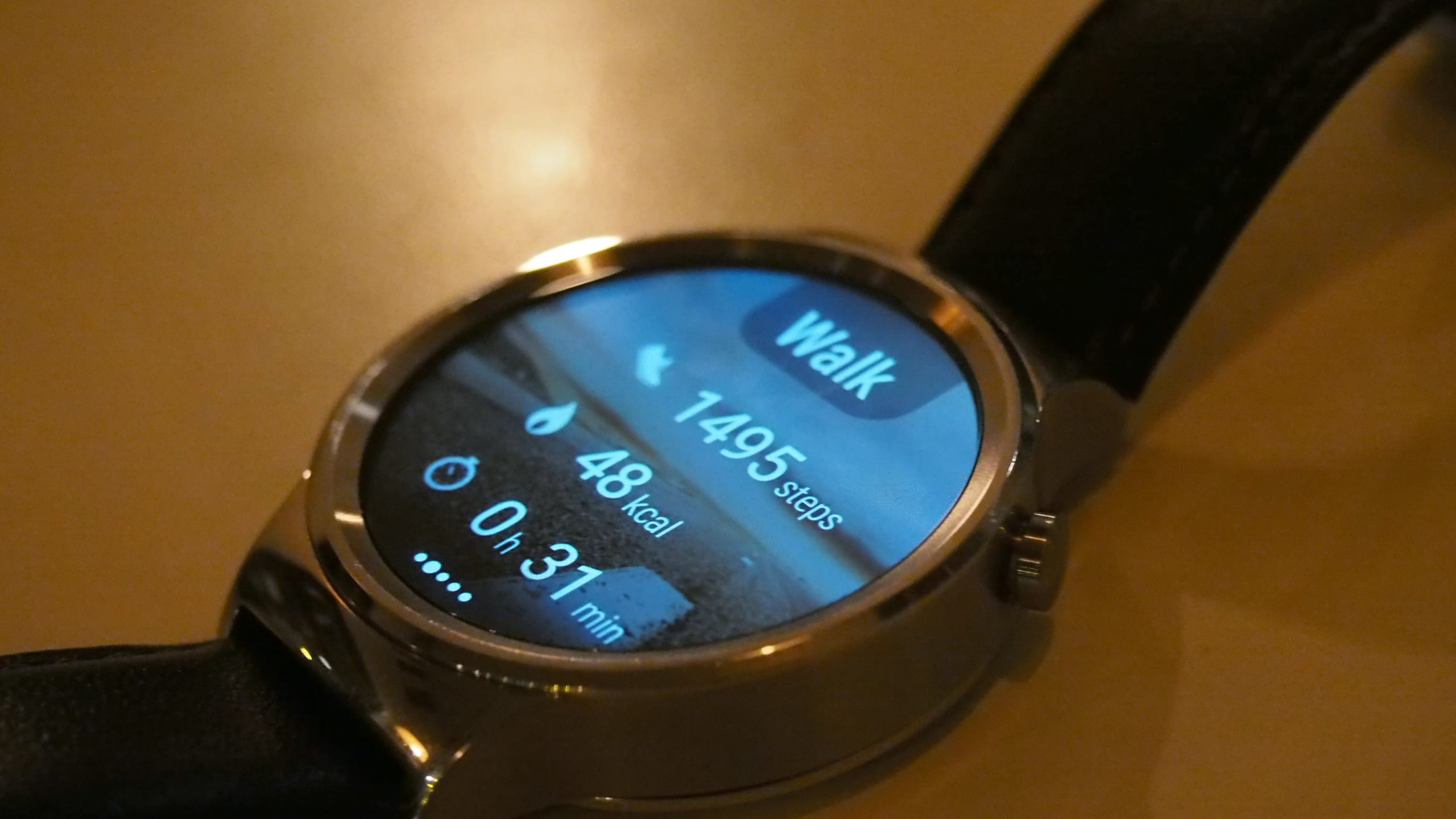 HUAWEI WATCH