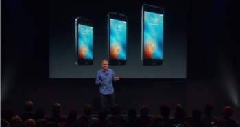 iphone se event