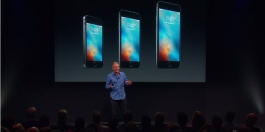 iphone se event