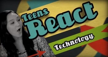 teens react to windows 95