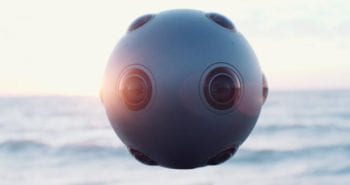 nokia ozo 360 camera