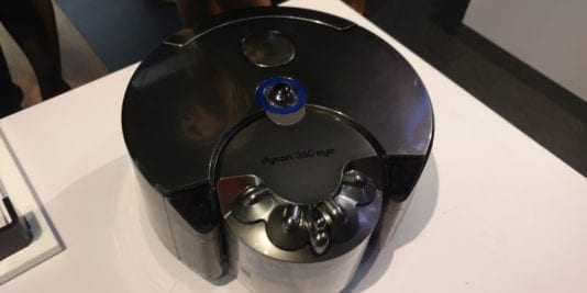 דייסון 360 eye