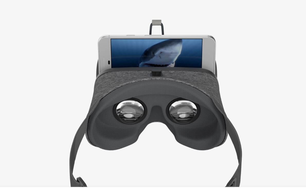 גוגל VR עם פיקסל