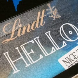 lindt hello