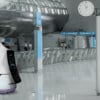 רובוטים בשדה התעופה
