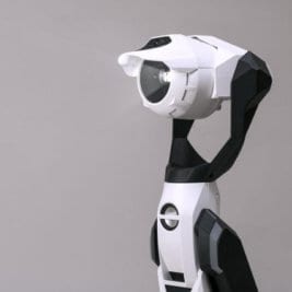 מקרן רובוטי