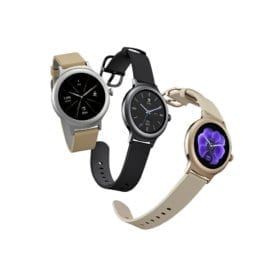 LG smartwatch android wear 2
