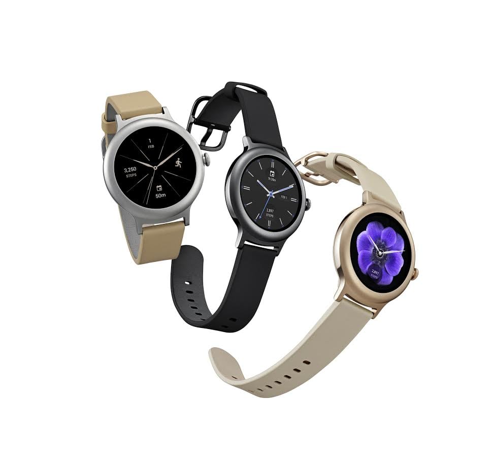 lg watch 2