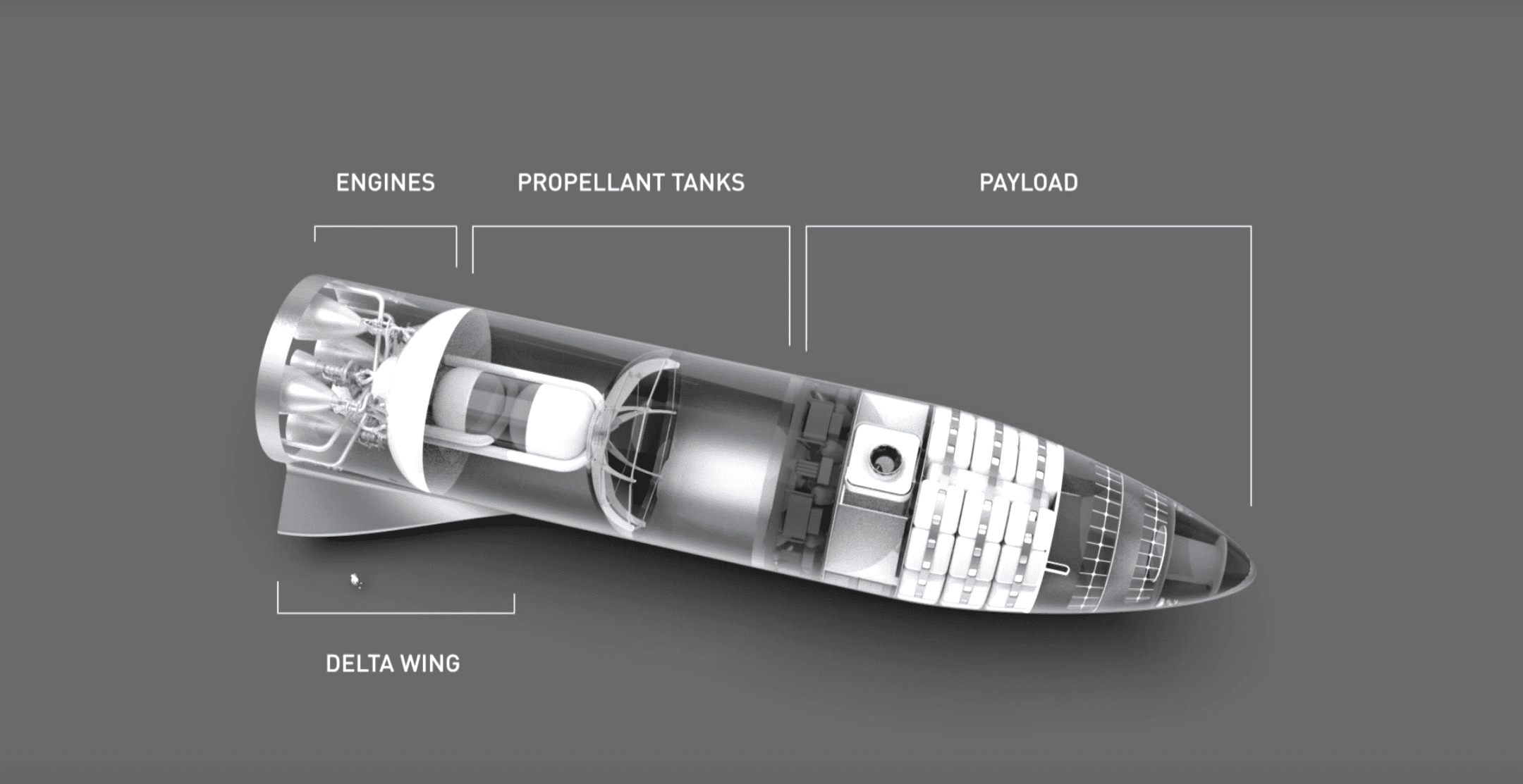 BFR אילון מאסק