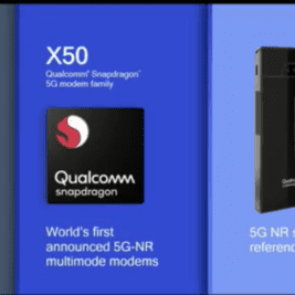 דור חמישי לפי קוואלקום