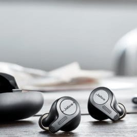 אוזניות אלחוטיות ג'ברה עילית 65t