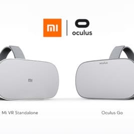 Mi VR Standalone ואוקולוס GO