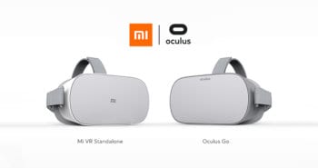 Mi VR Standalone ואוקולוס GO