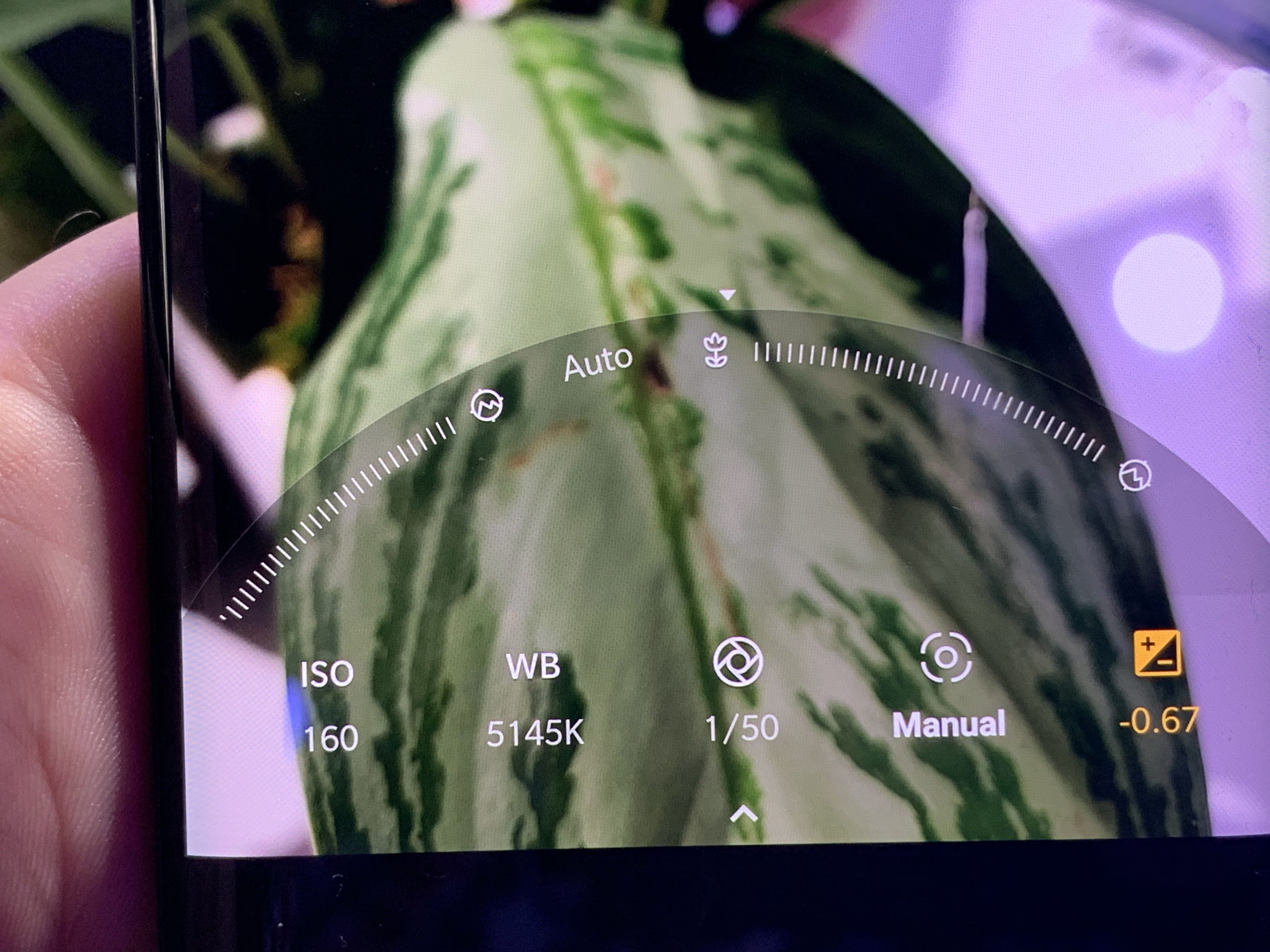 המצלמה של OnePlus 7 פרו