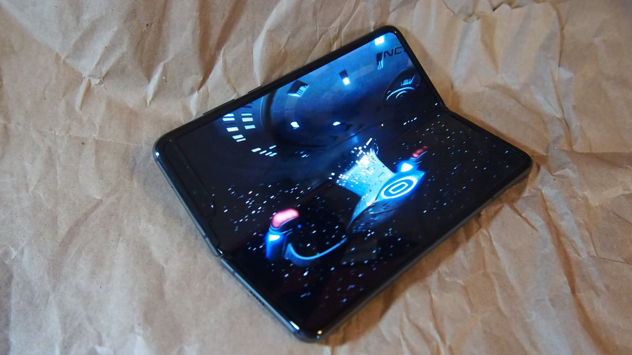 Galaxy Fold