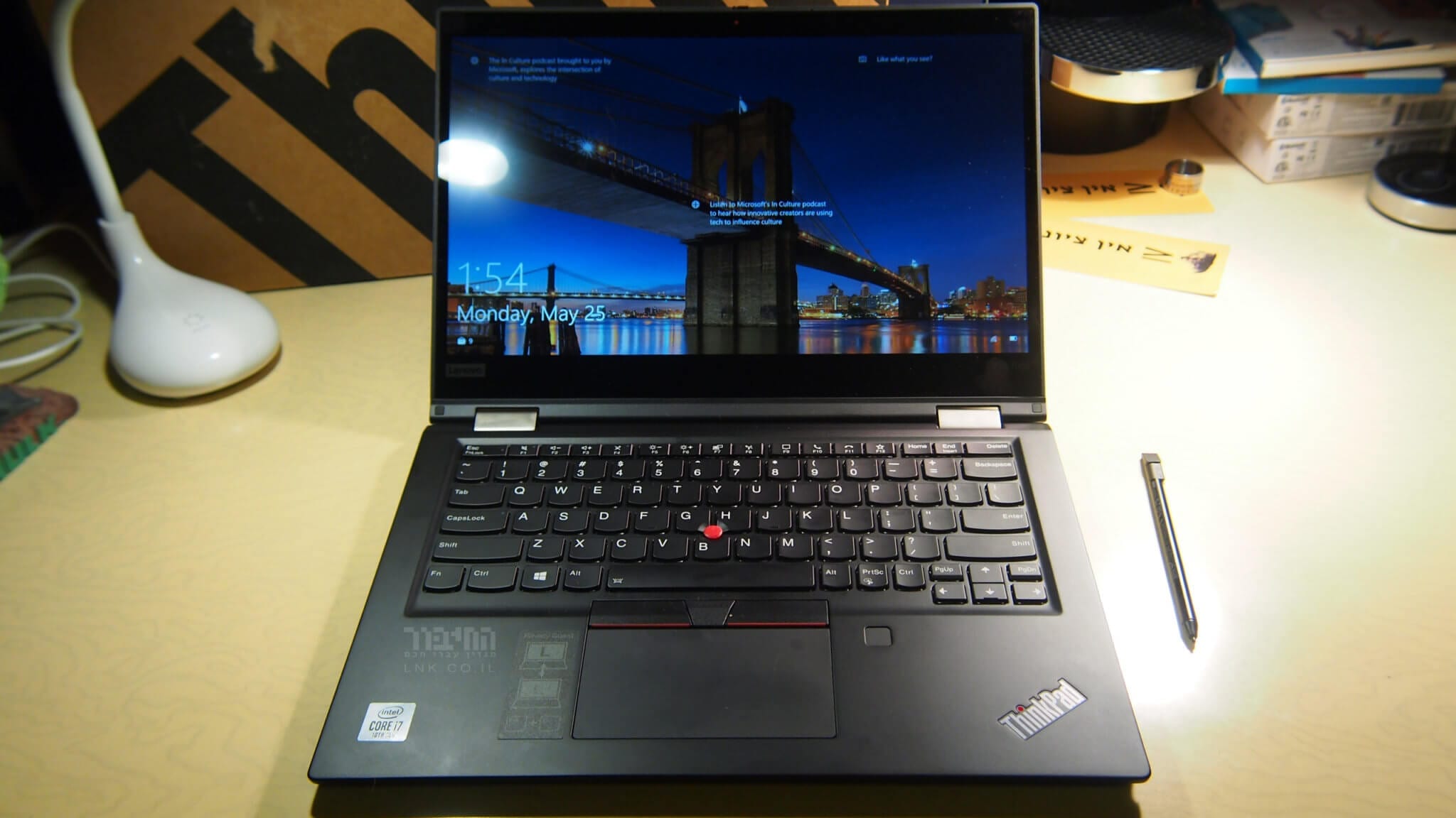 ThinkPad X13 Yoga