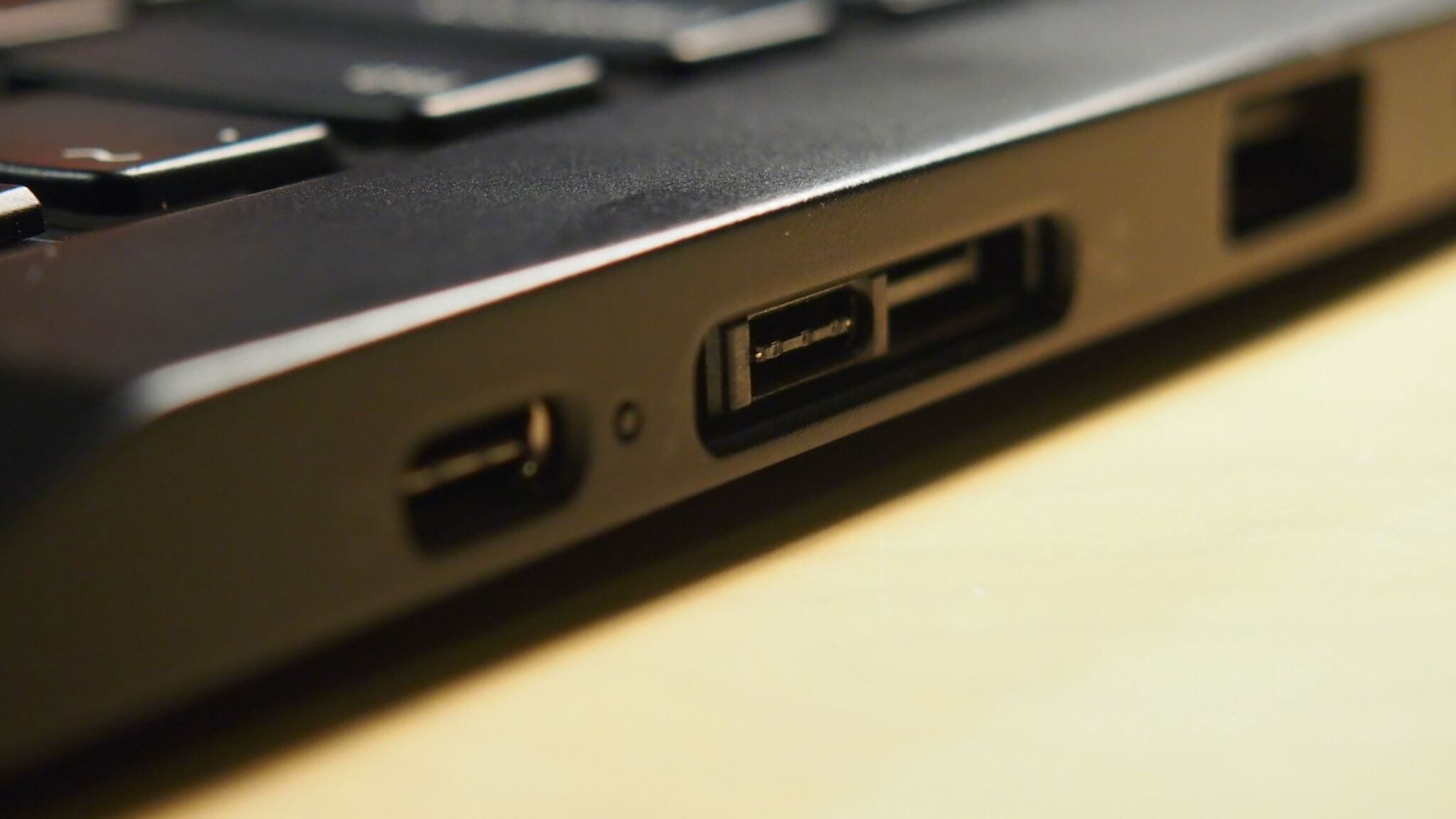 Thinkpad X13 Yoga Docking Port