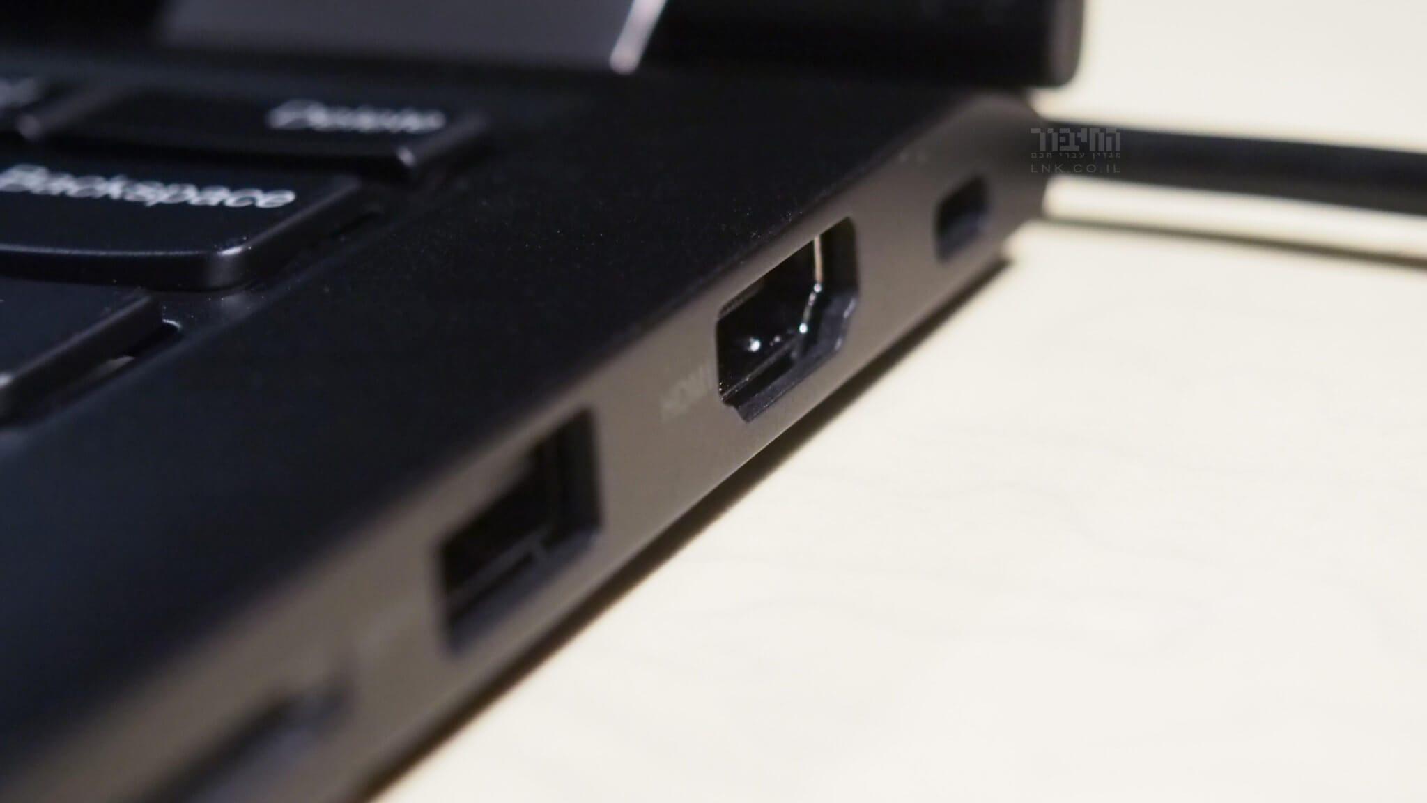 ThinkPad X13 Yoga HDMI Port