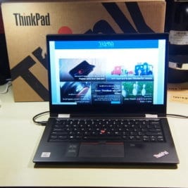 Thinkpad X13 Yoga Hands On review