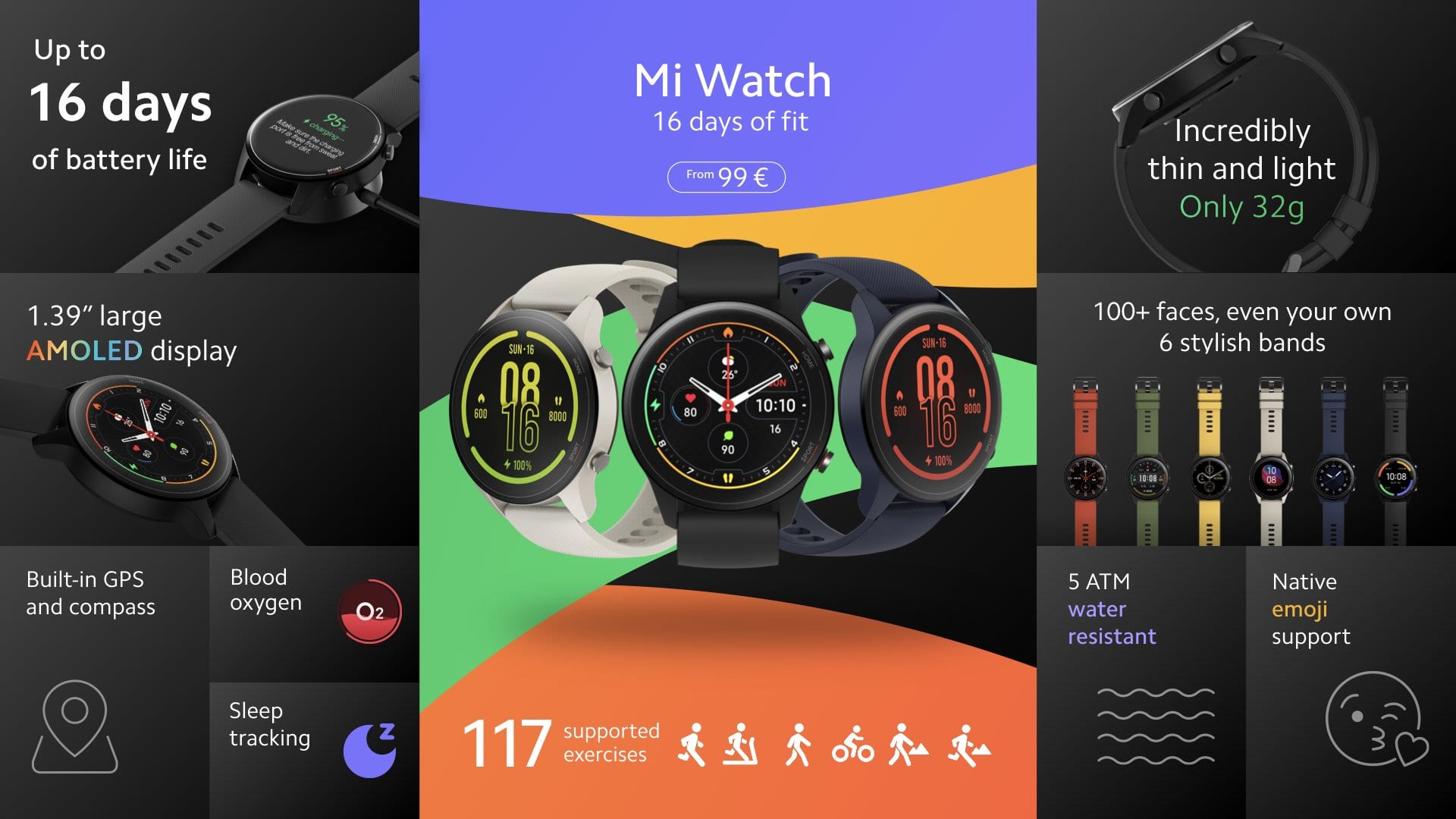 mi 10t watch