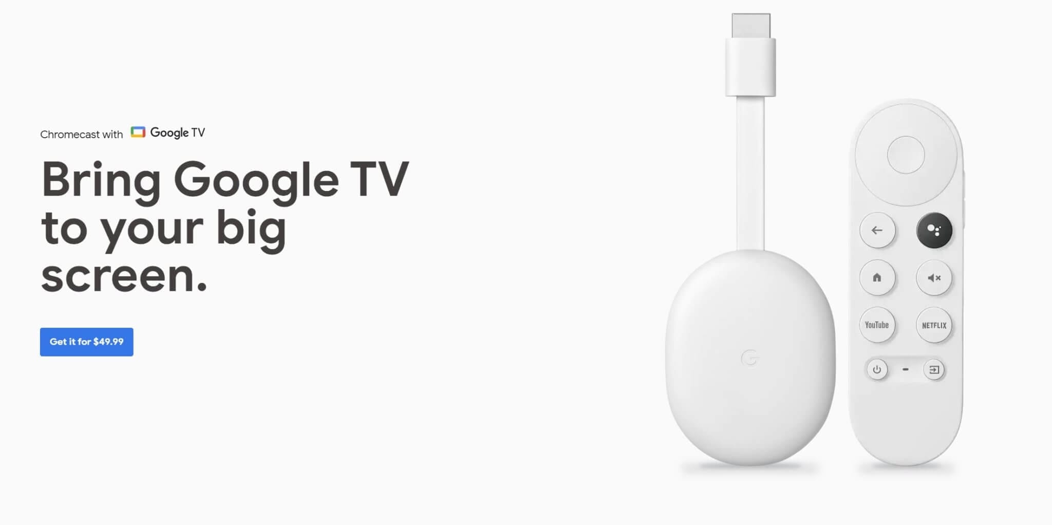 Google TV