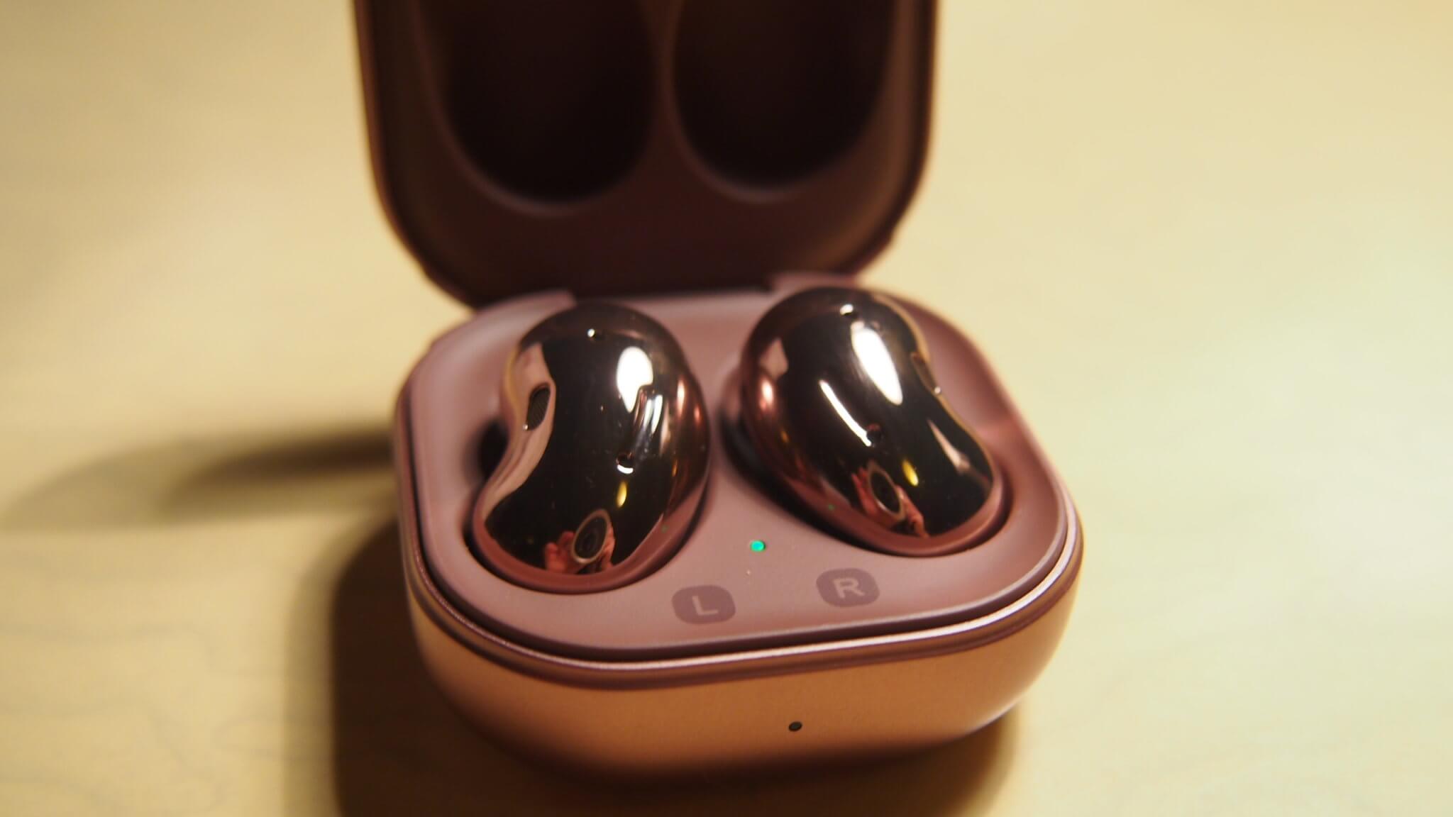 מנשא Galaxy Buds Live