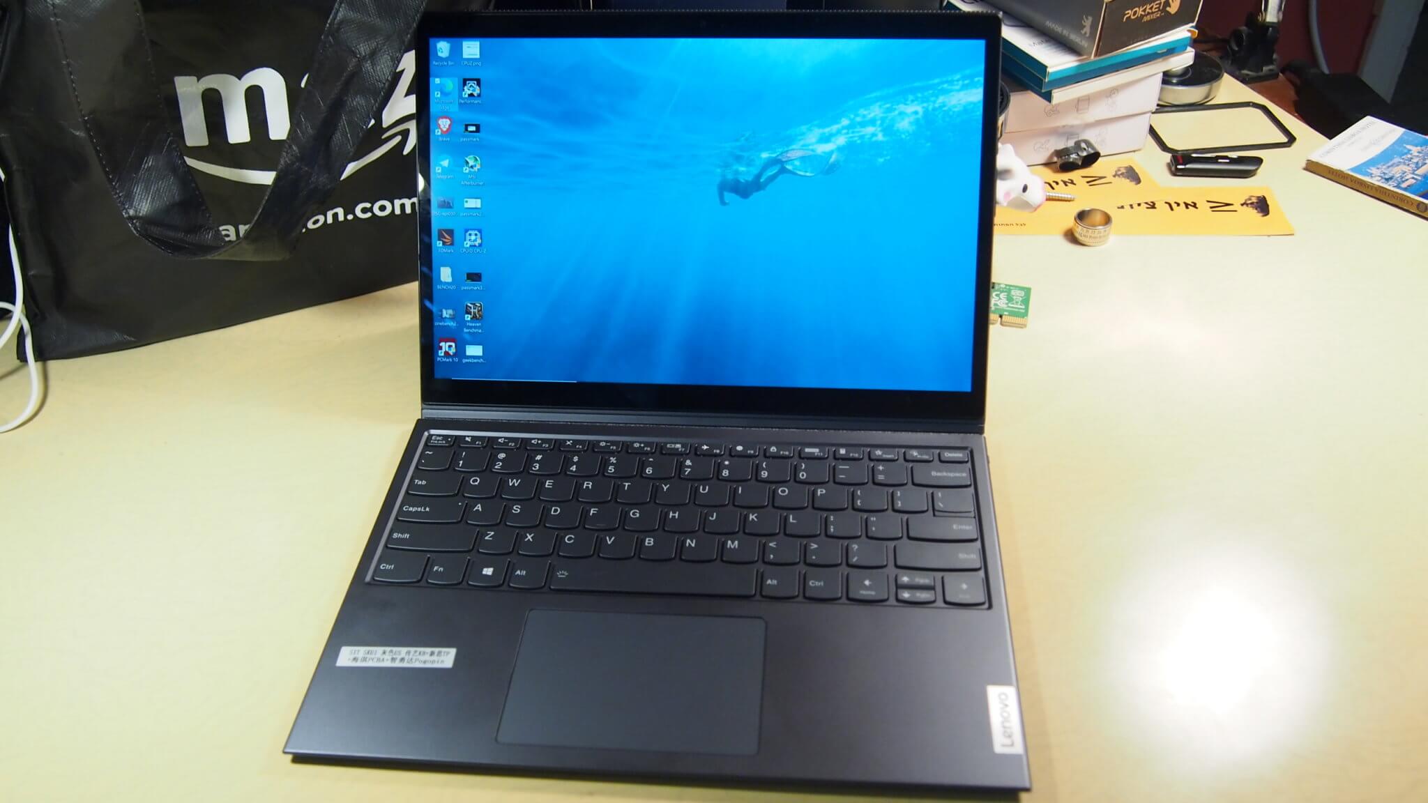 Yoga Duet 7