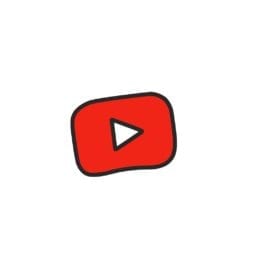 סמל YouTube Kids