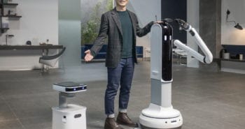 הרובוטים של סמסונג ו-JetBot 90 AI