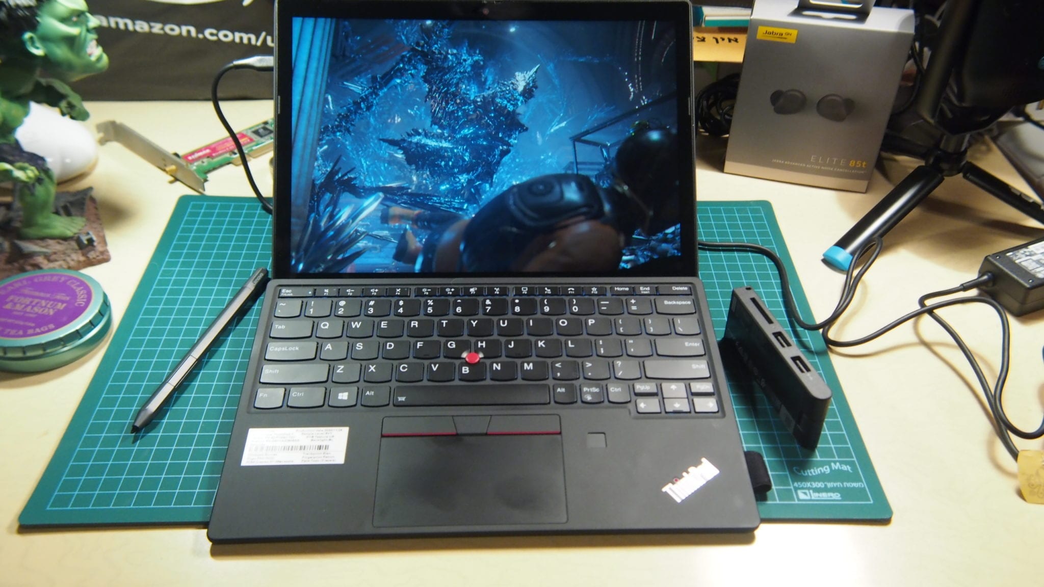 ThinkPad X12 Detachable