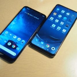 נוקיה 8.3 שיאומי Mi10T Pro ראש בראש