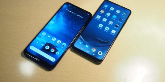 נוקיה 8.3 שיאומי Mi10T Pro ראש בראש