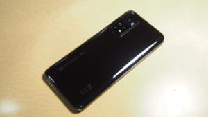 שיאומי Mi10t Pro מהגב