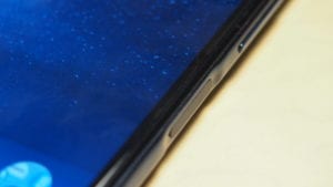 חיישן טביעות אצבע נוקיה 8.3