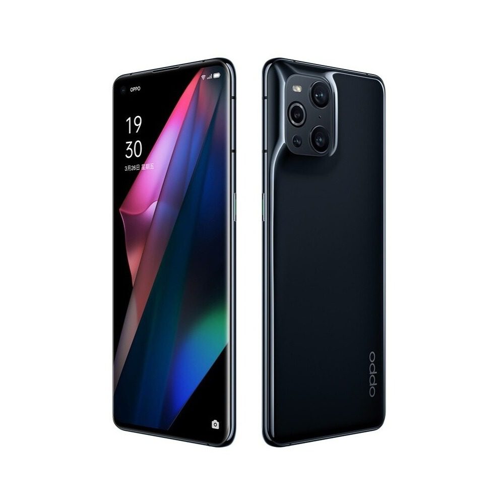 OPPO Find X3 בישראל