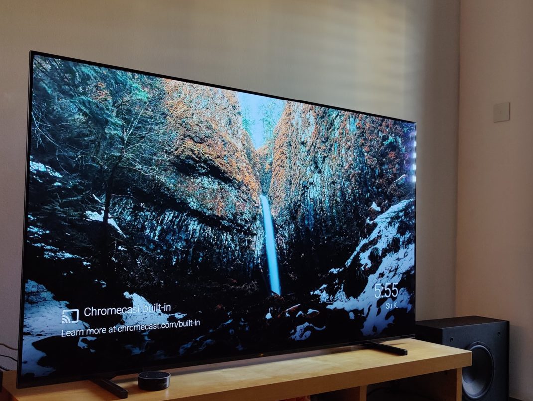 Sony Bravia XR-65A83J