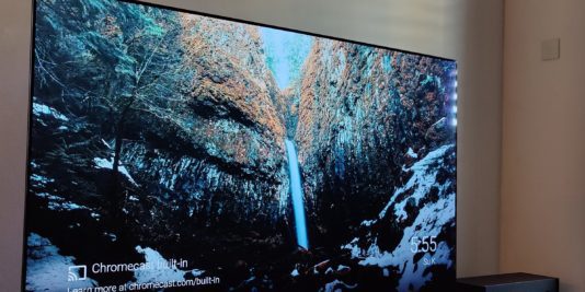 Sony Bravia XR-65A83J
