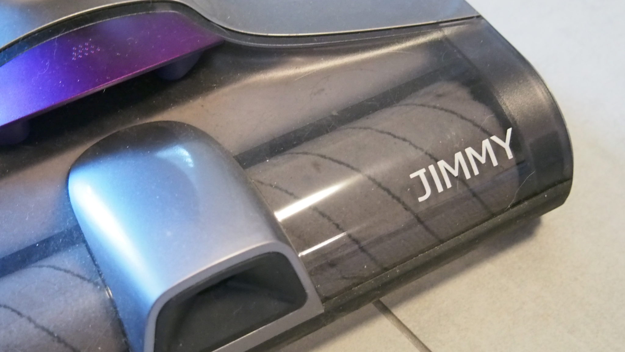 שואב שוטף JIMMY HW8 PowerWash