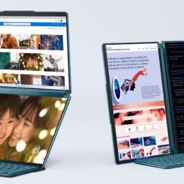 Yoga Book 9i