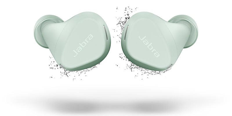 Jabra Elite 4 Mint color