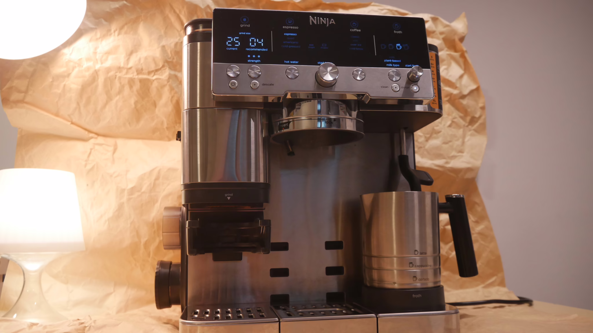 מכונת קפה נינג'ה